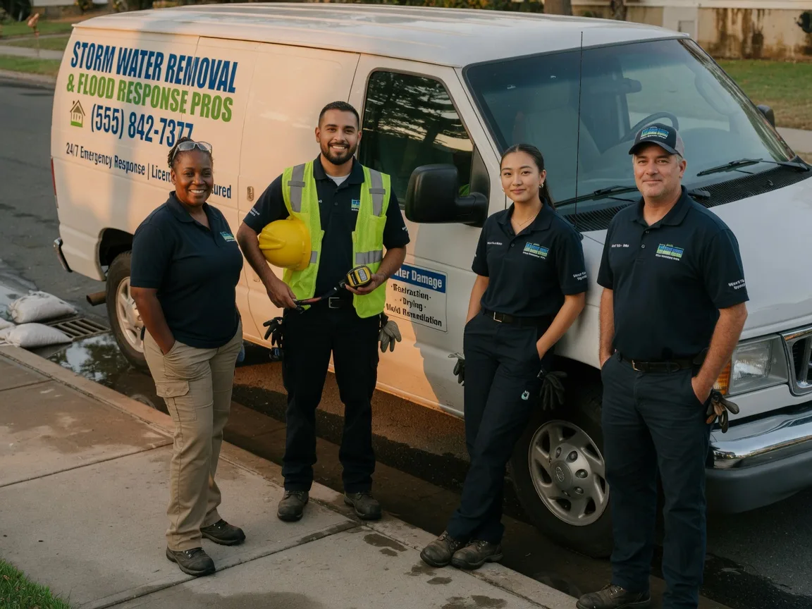 Storm Damage Water Removal company in Duncansville, PA