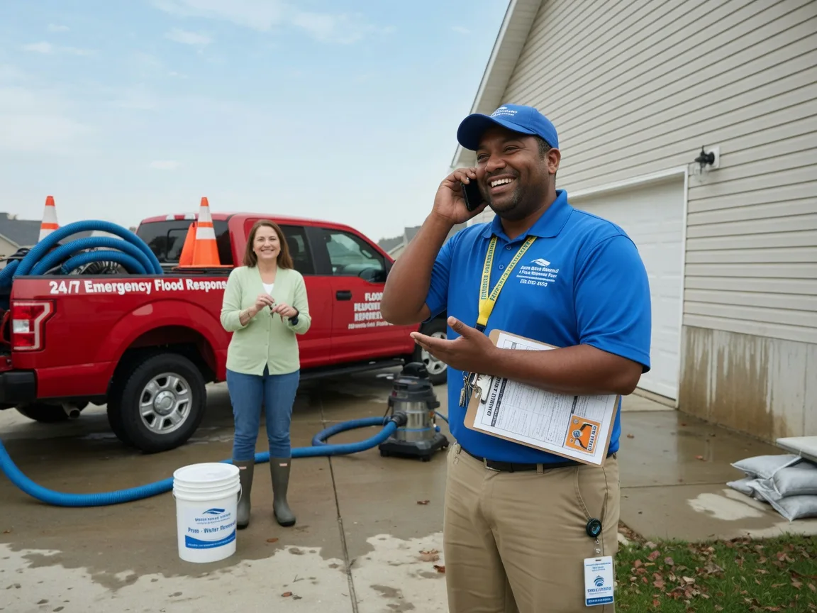 Storm Damage Water Removal Duncansville, PA FAQs